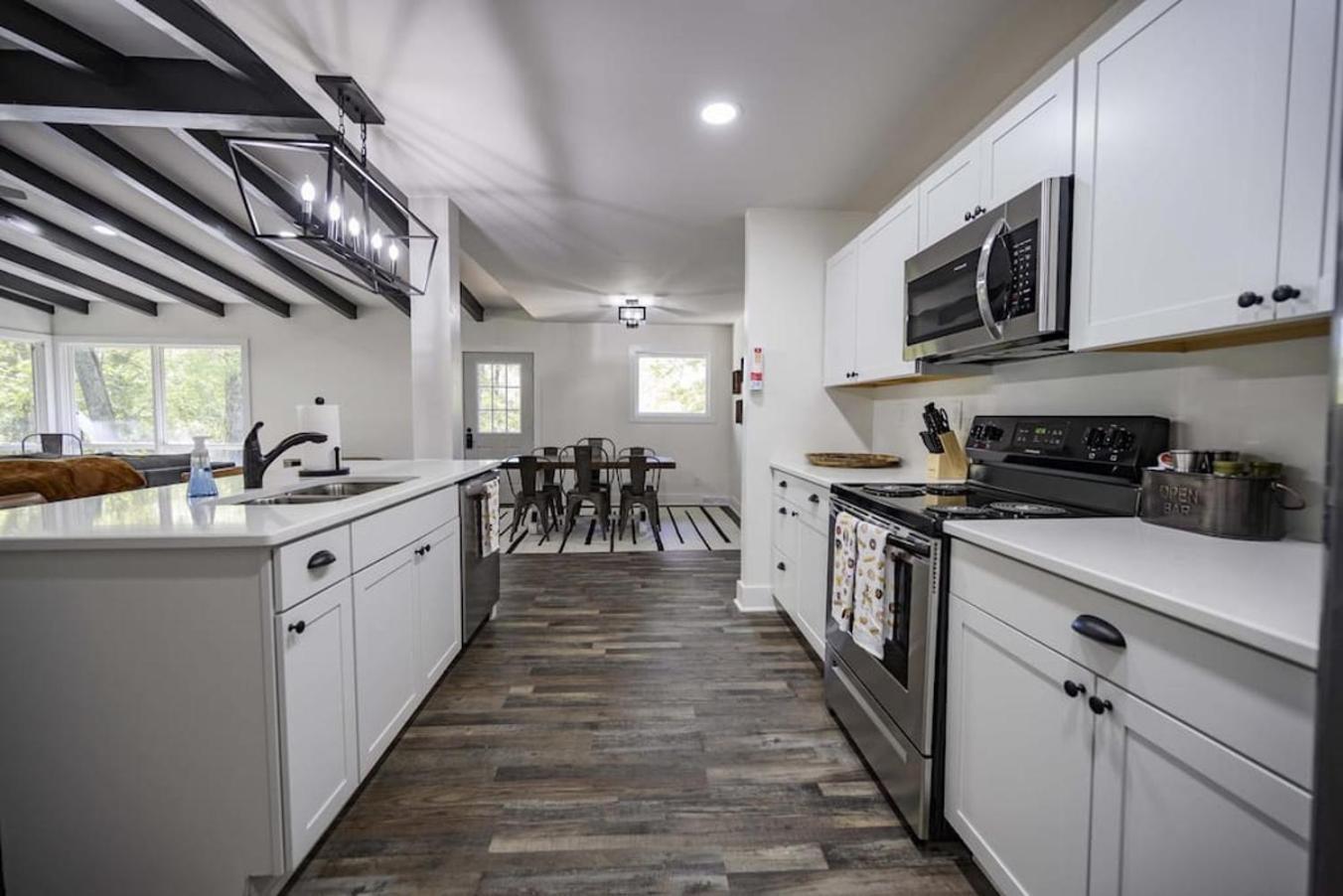 Gorgeous Renovated Home With Large & Private Lot Winchester Dış mekan fotoğraf